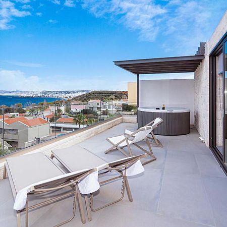 Perla Dream Luxury Villa خانيا المظهر الخارجي الصورة