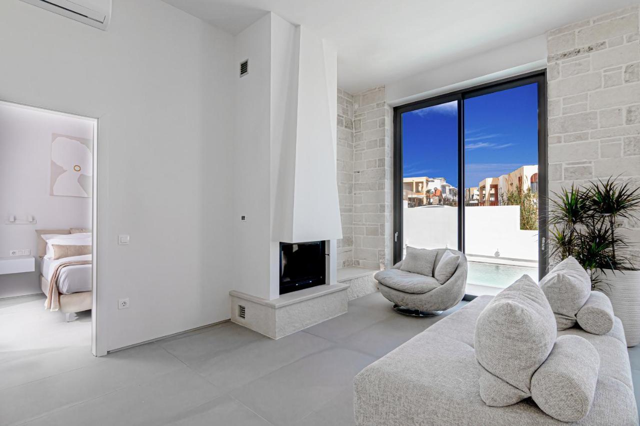 Perla Dream Luxury Villa خانيا المظهر الخارجي الصورة