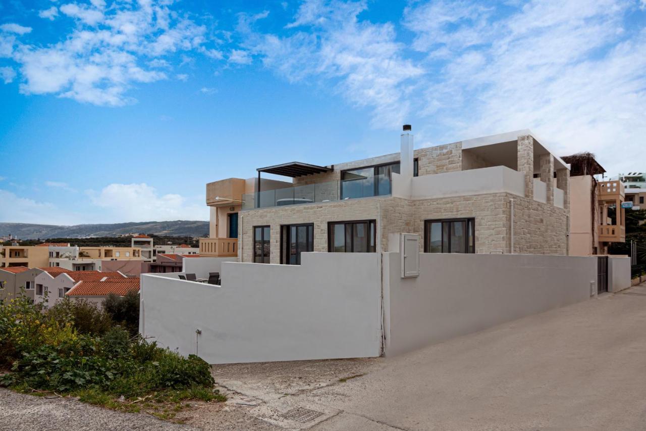 Perla Dream Luxury Villa خانيا المظهر الخارجي الصورة