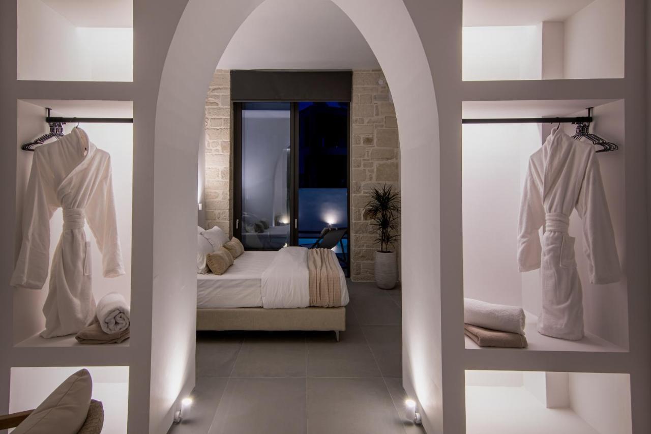 Perla Dream Luxury Villa خانيا المظهر الخارجي الصورة