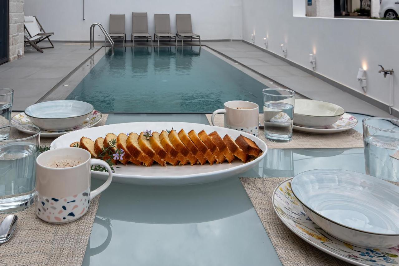 Perla Dream Luxury Villa خانيا المظهر الخارجي الصورة
