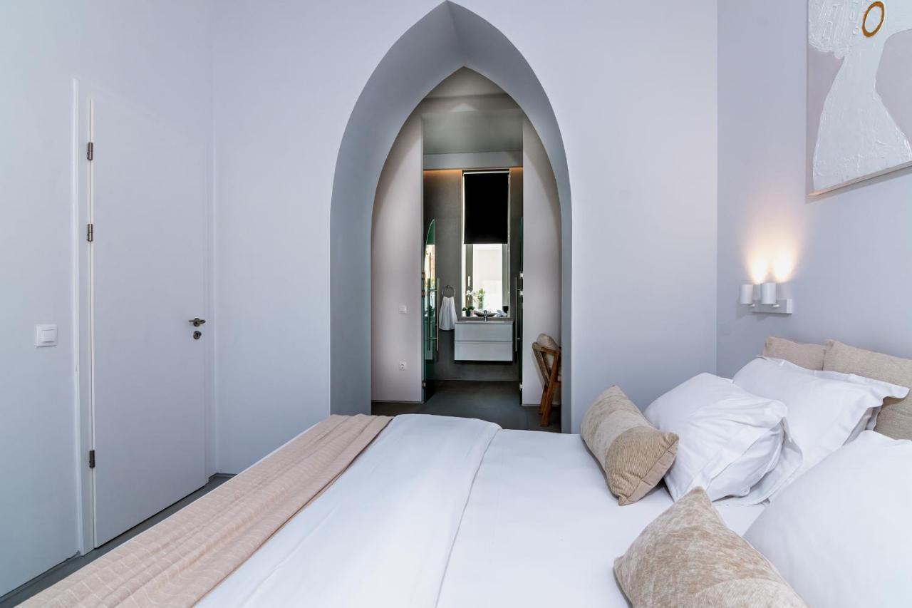 Perla Dream Luxury Villa خانيا المظهر الخارجي الصورة