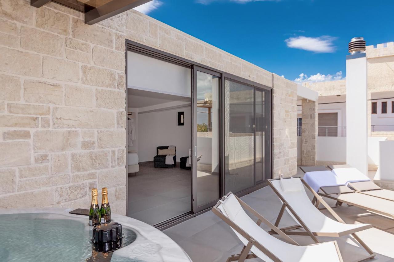 Perla Dream Luxury Villa خانيا المظهر الخارجي الصورة