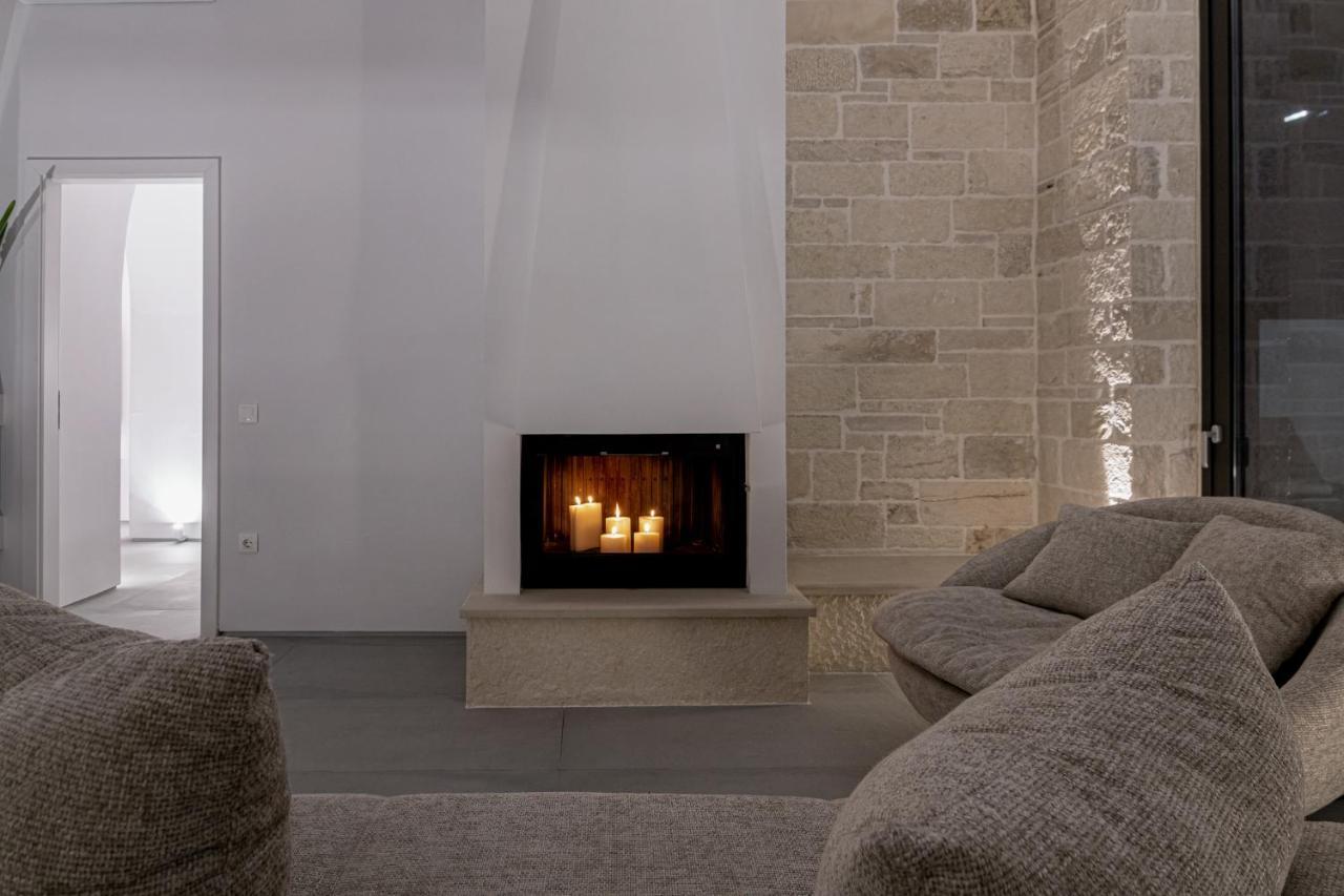 Perla Dream Luxury Villa خانيا المظهر الخارجي الصورة