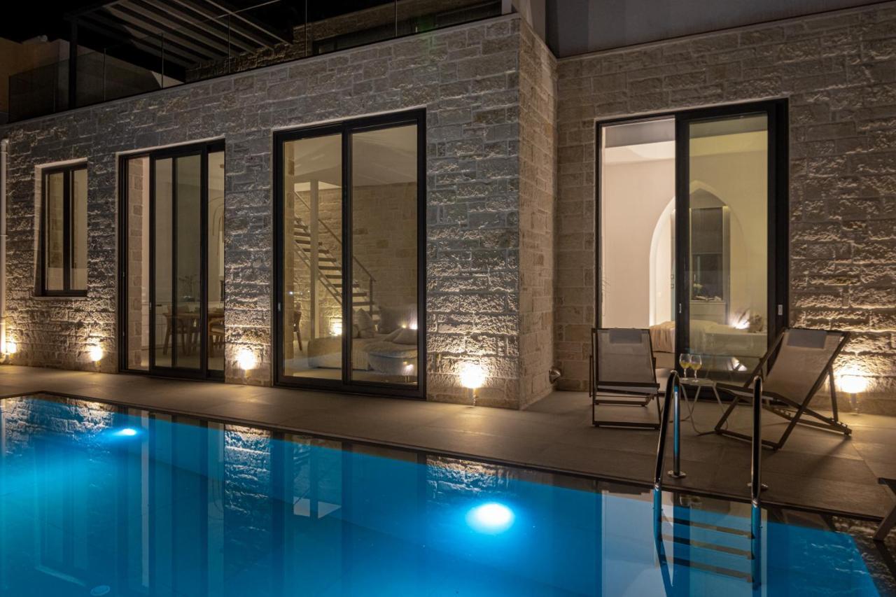 Perla Dream Luxury Villa خانيا المظهر الخارجي الصورة