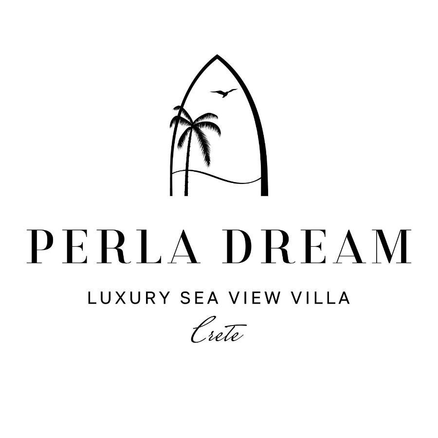 Perla Dream Luxury Villa خانيا المظهر الخارجي الصورة