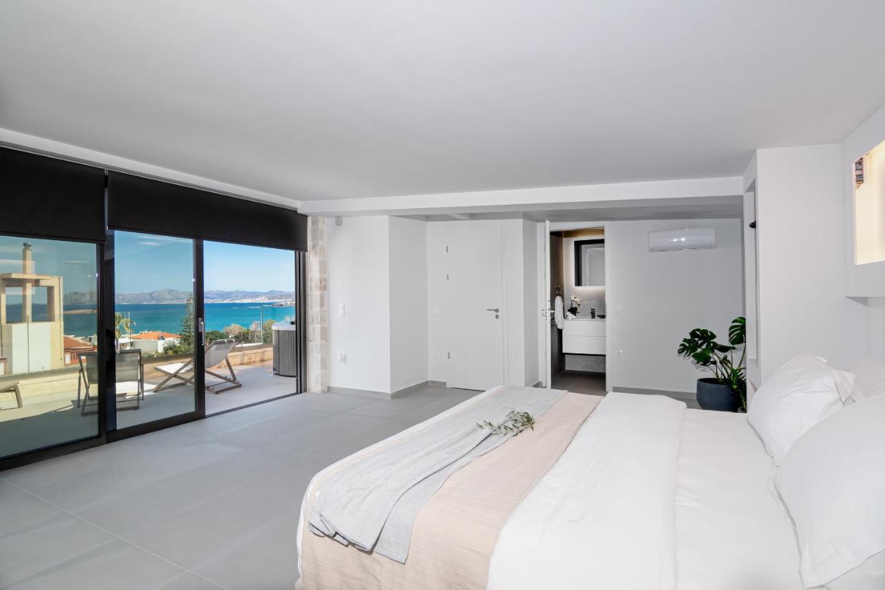 Perla Dream Luxury Villa خانيا المظهر الخارجي الصورة