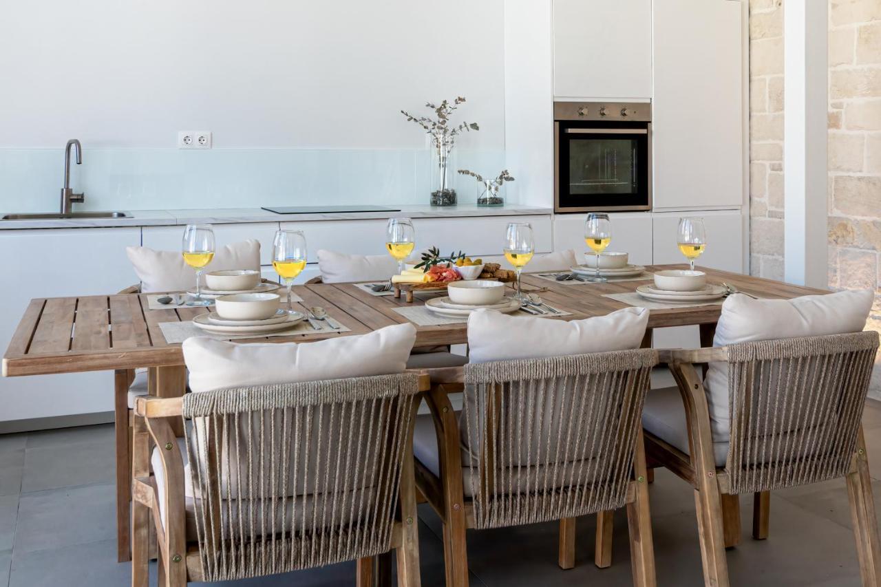 Perla Dream Luxury Villa خانيا المظهر الخارجي الصورة