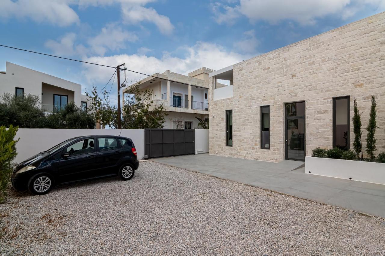 Perla Dream Luxury Villa خانيا المظهر الخارجي الصورة