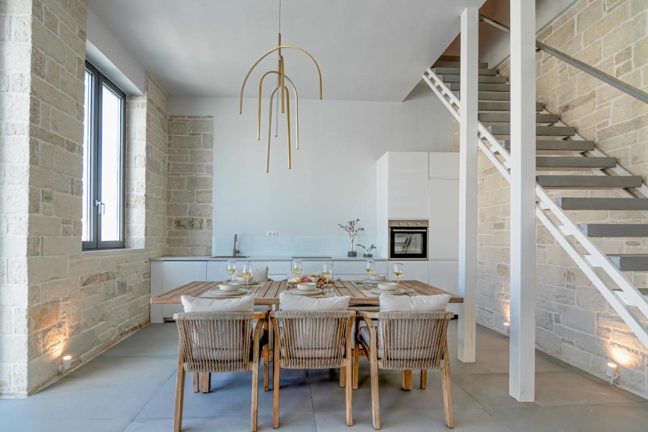 Perla Dream Luxury Villa خانيا المظهر الخارجي الصورة